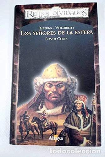 Libros: Los Se&ntilde;ores de la Estepa- 9788448724467