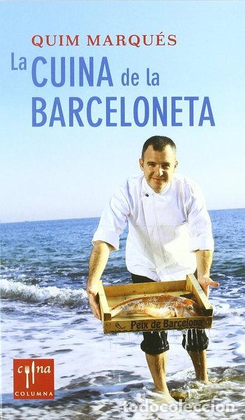 Libros: La cuina de la Barceloneta- 9788466404068