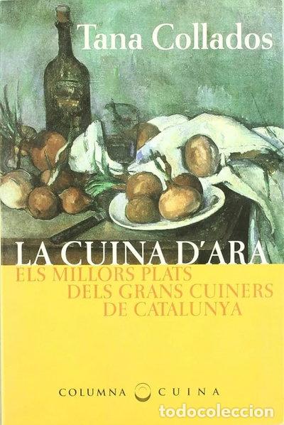 Libros: La cuina d'ara, els millors plats dels- 9788483002896