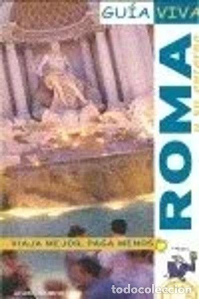 books: Roma: Gu&iacute;a Viva- 9788497766746