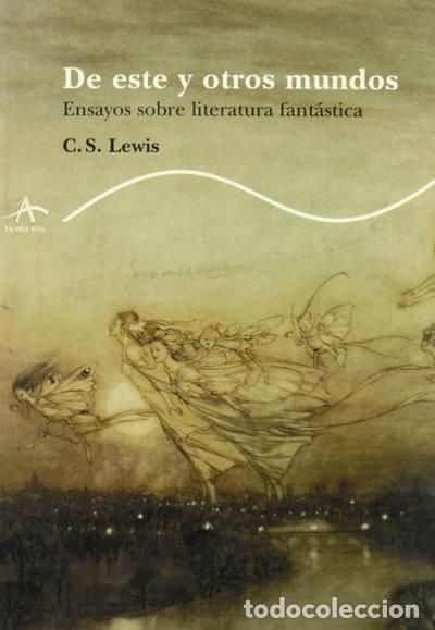 books: De este y otros mundos- 9788484282112