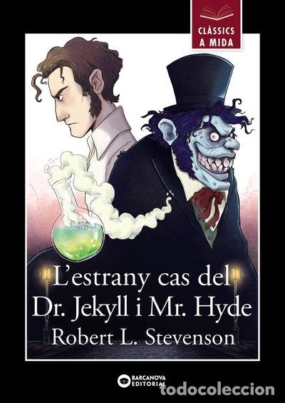 books: L'estrany cas del Dr. Jekyll i Mr. Hyde- 9788448952044