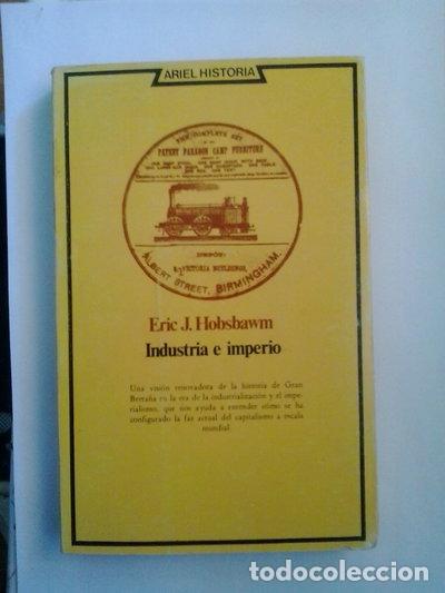 Libros: Industria e Imperio- 9788434465206