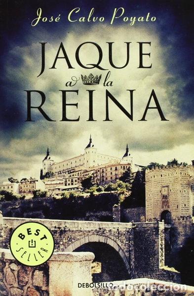 Libros: Jaque a la reina- 9788497934978
