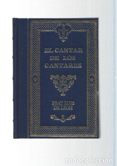 Libros: El cantar de los cantares- 9788474614152