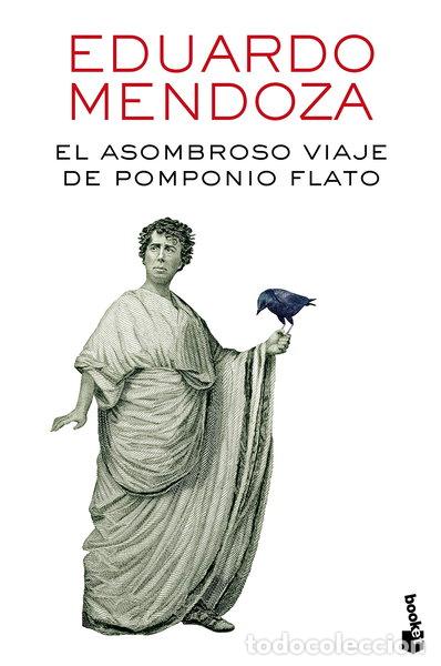 Libros: El asombroso viaje de Pomponio Flato- 9788432229435