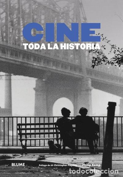 Libros: Cine. Toda la historia- 9788498015829