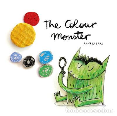 Libros: The Colour Monster- 9781787412736
