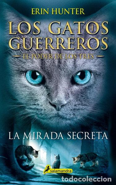 Libros: La mirada secreta- 9788498388213