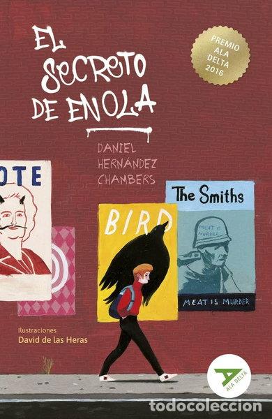 Libros: El secreto de Enola- 9788414041178