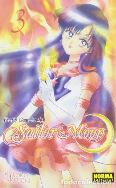 Libros: Sailor Moon 3- 9788467909661
