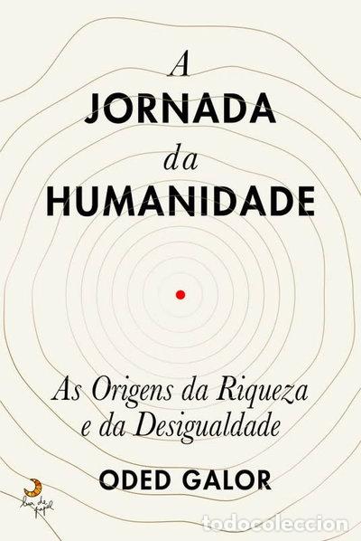Livros em segunda m&atilde;o: A jornada da humanidade- 9789892353968