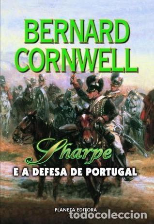Livros em segunda m&atilde;o: Sharpe e a defesa de Portugal- 9789727312146