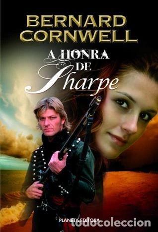 Livros em segunda m&atilde;o: A honra de Sharpe- 9789727312344