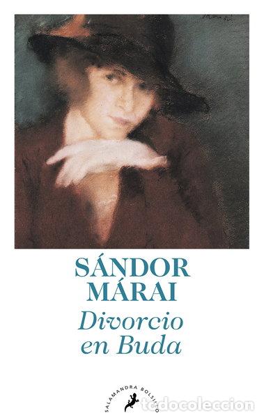 Libros: Divorcio en Buda- 9788498383713