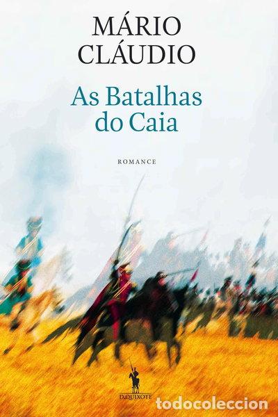 Livres: As batalhas do Caia- 9789722068192
