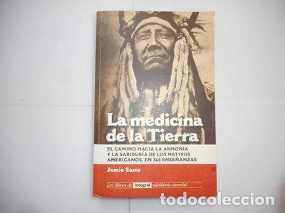 Livres: La medicina de la tierra- 9788479011369