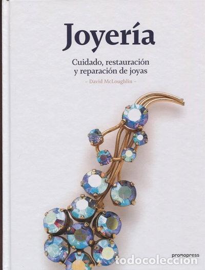 Livres: Joyer&iacute;a- 9788416504732