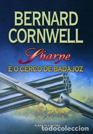 Livres: Sharpe e o Cerco de Badajoz- 9789727312047