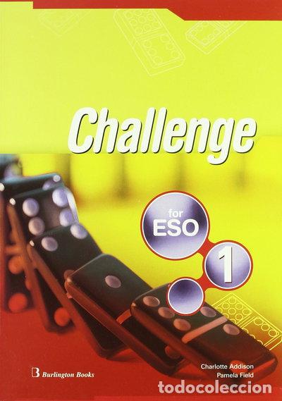 Livres: Challenge. Student's Book. 1&ordm; ESO- 9789963472413