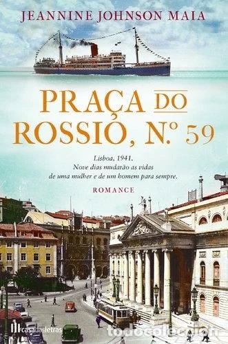 Libros: Pra&ccedil;a do Rossio, N.&ordm; 59- 9789897419225
