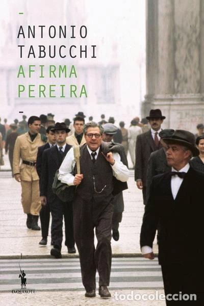 Libros: Afirma Pereira- 9789722058476