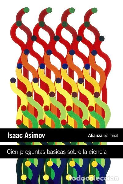 Libros: Cien preguntas b&aacute;sicas sobre la ciencia- 9788420664224