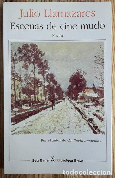 Libros: Escenas de cine mudo- 9788432207013