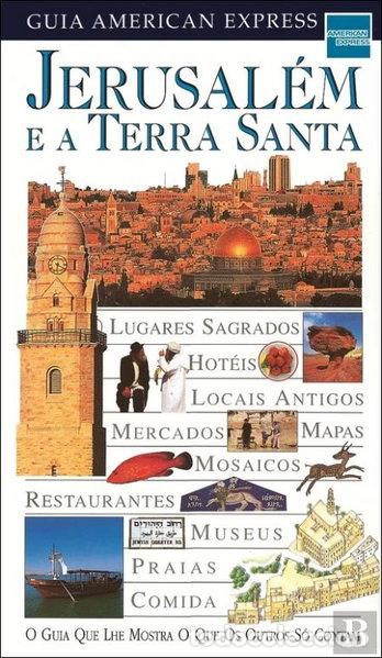 Libros: Jerusal&eacute;m e a Terra Santa- 9789722617963