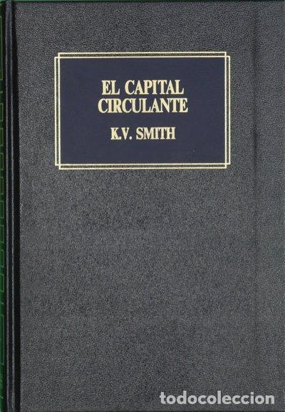 Libros: El capital circulante- 9788423408641