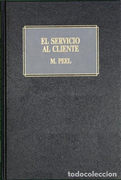 Libros: El servicio al cliente- 9788423408757