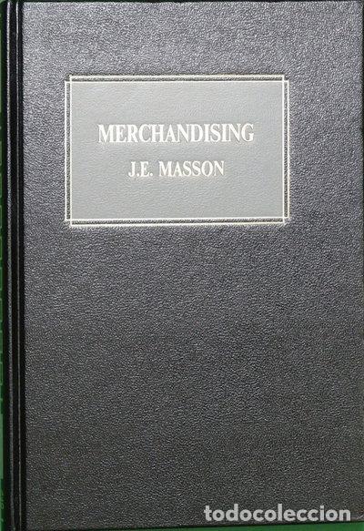 Libros: El merchandising- 9788423408733