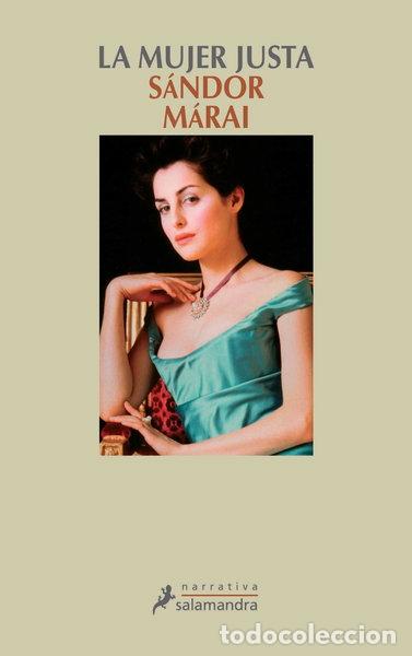 Libros: La mujer justa- 9788478889372