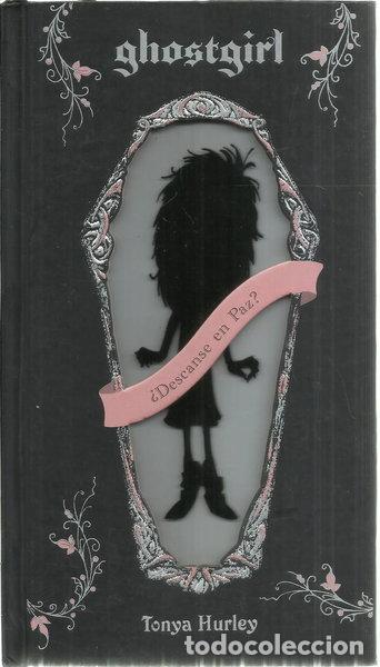 Libros: &iquest;Descanse en paz? Ghotgirl- 9788420473055