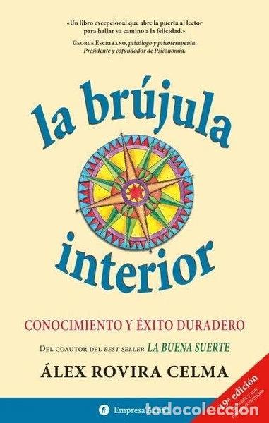 Libros: La br&uacute;jula interior- 9788495787910