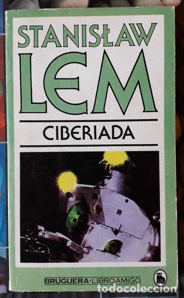 Libros: Ciberiada- 9788402069597