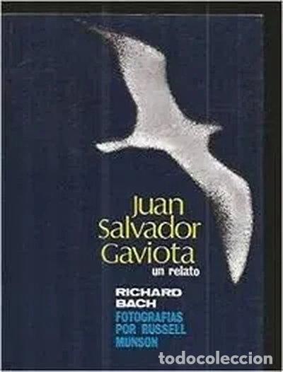 Libros: Juan Salvador Gaviota- 9789501501452
