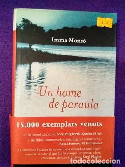 Libros: Un home de paraula- 9788478718085