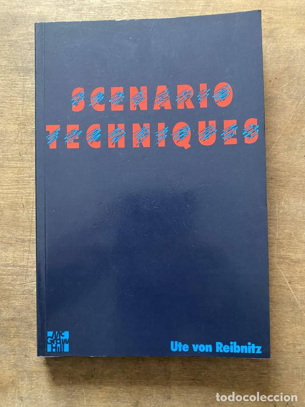 books: Scenario Techniques - von Reibnitz Ute