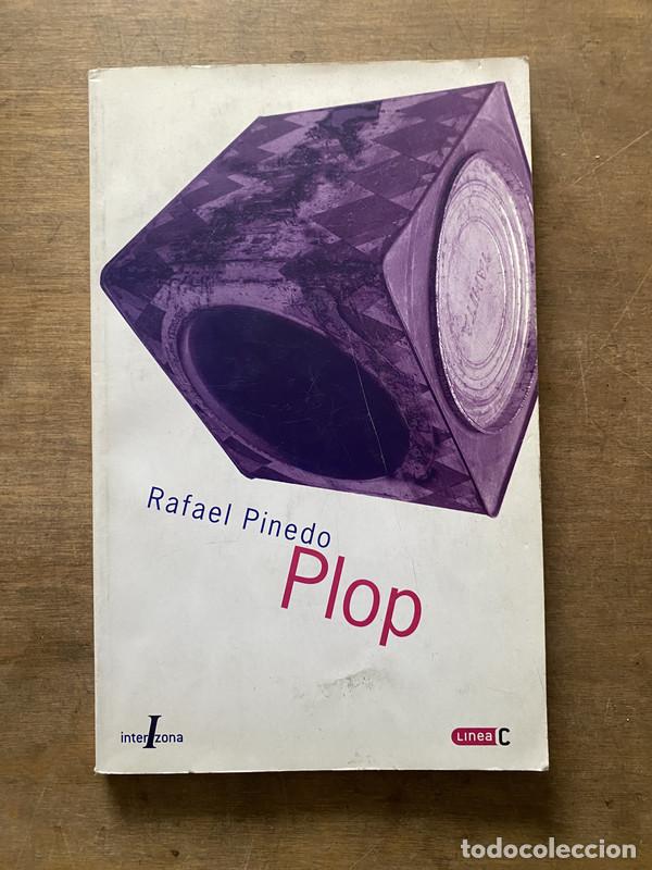 books: Plop - Pinedo Rafael
