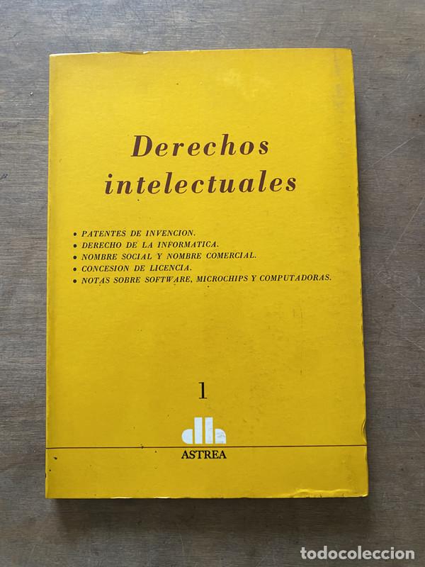 books: Derechos intelectuales - -