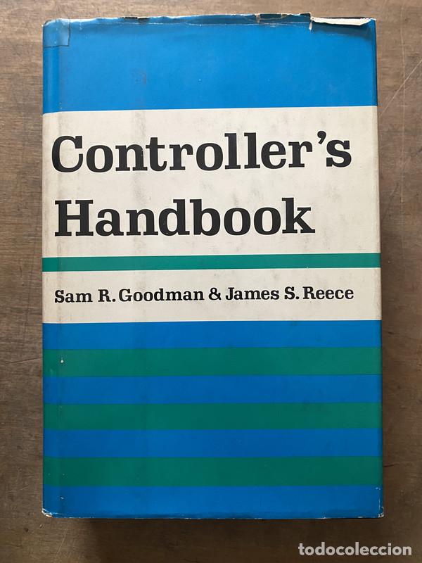 books: Controller's Handbook - Goodman Sam R. & Reece James S.