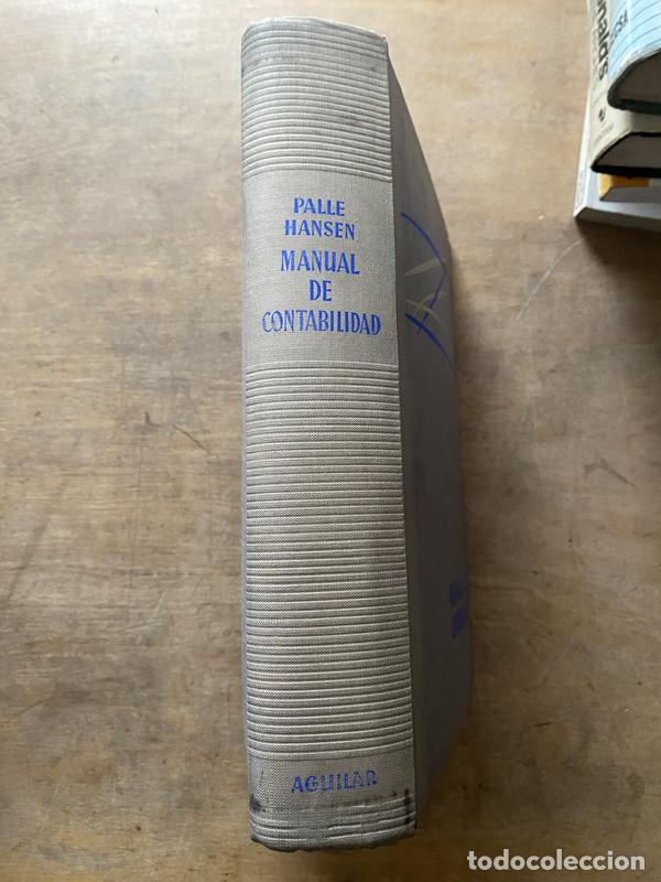 Libri di seconda mano: Manual de Contabilidad - Hansen Palle