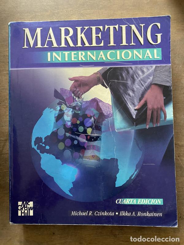 Libri di seconda mano: Marketing Internacional - Czinkota Michael R. / Ronkainen Ilkka A.