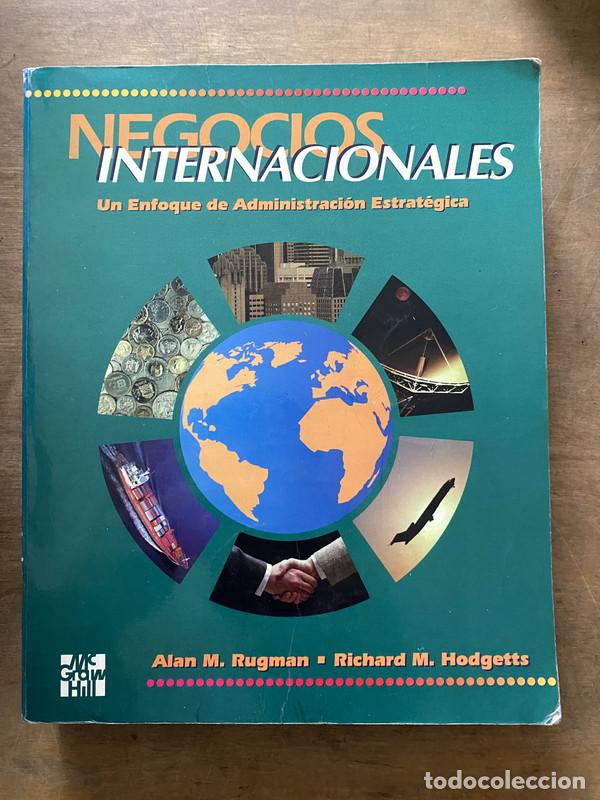 Libri di seconda mano: Negocios Internacionales - Rugman Alan M. y Hodgetts Richard M.