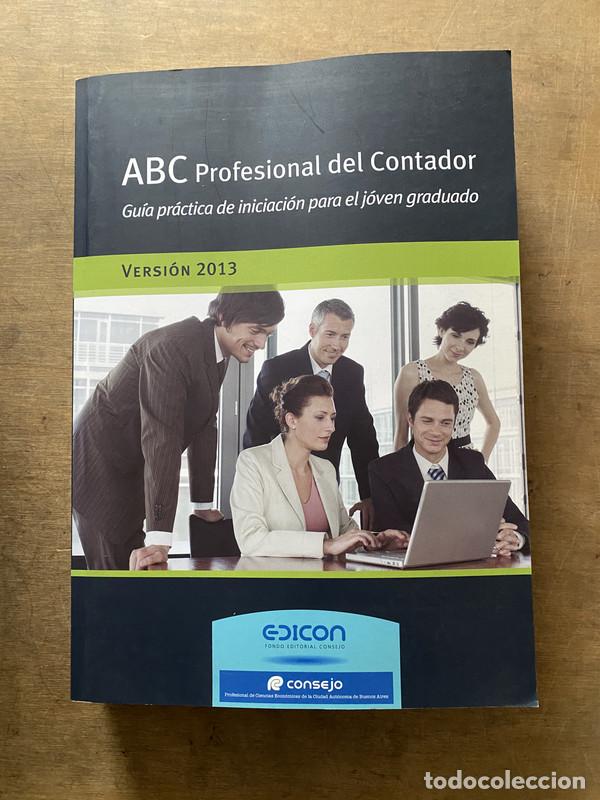 Libri di seconda mano: ABC Profesional del Contador - -
