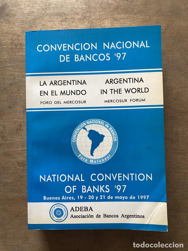 Libri di seconda mano: Convencion Nacional de Bancos '97 - -