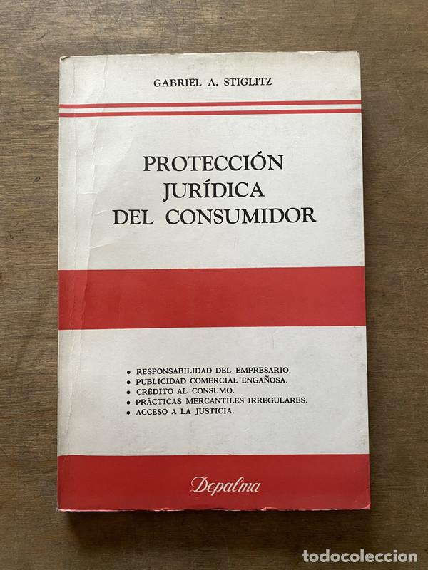 Libri di seconda mano: Proteccion Juridica del Consumidor - Stiglitz Gabriel A.