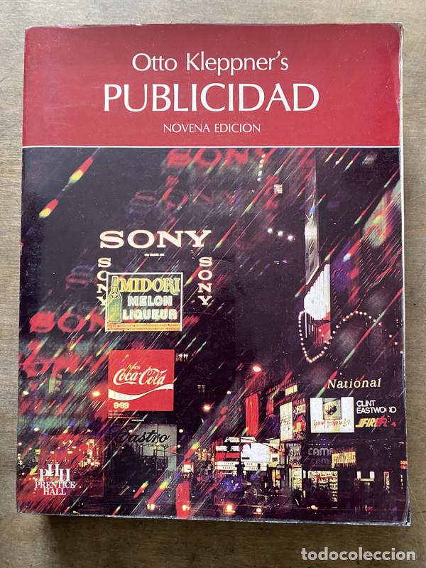 Libri di seconda mano: Publicidad - Kleppner Otto