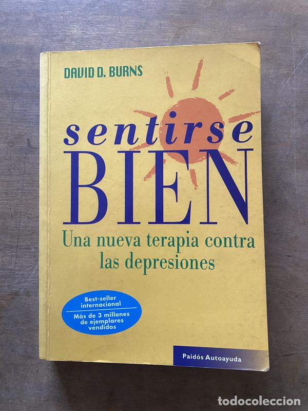 Libri di seconda mano: Sentirse bien - Burns David D.